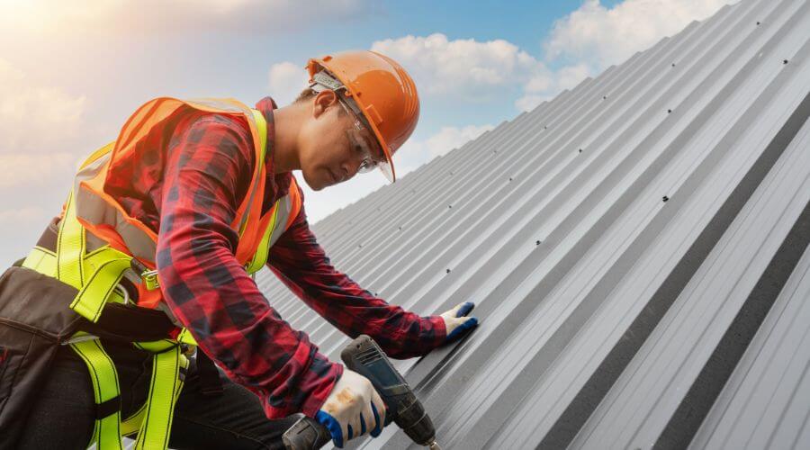 Expert new roof installation services in Dubois, IN